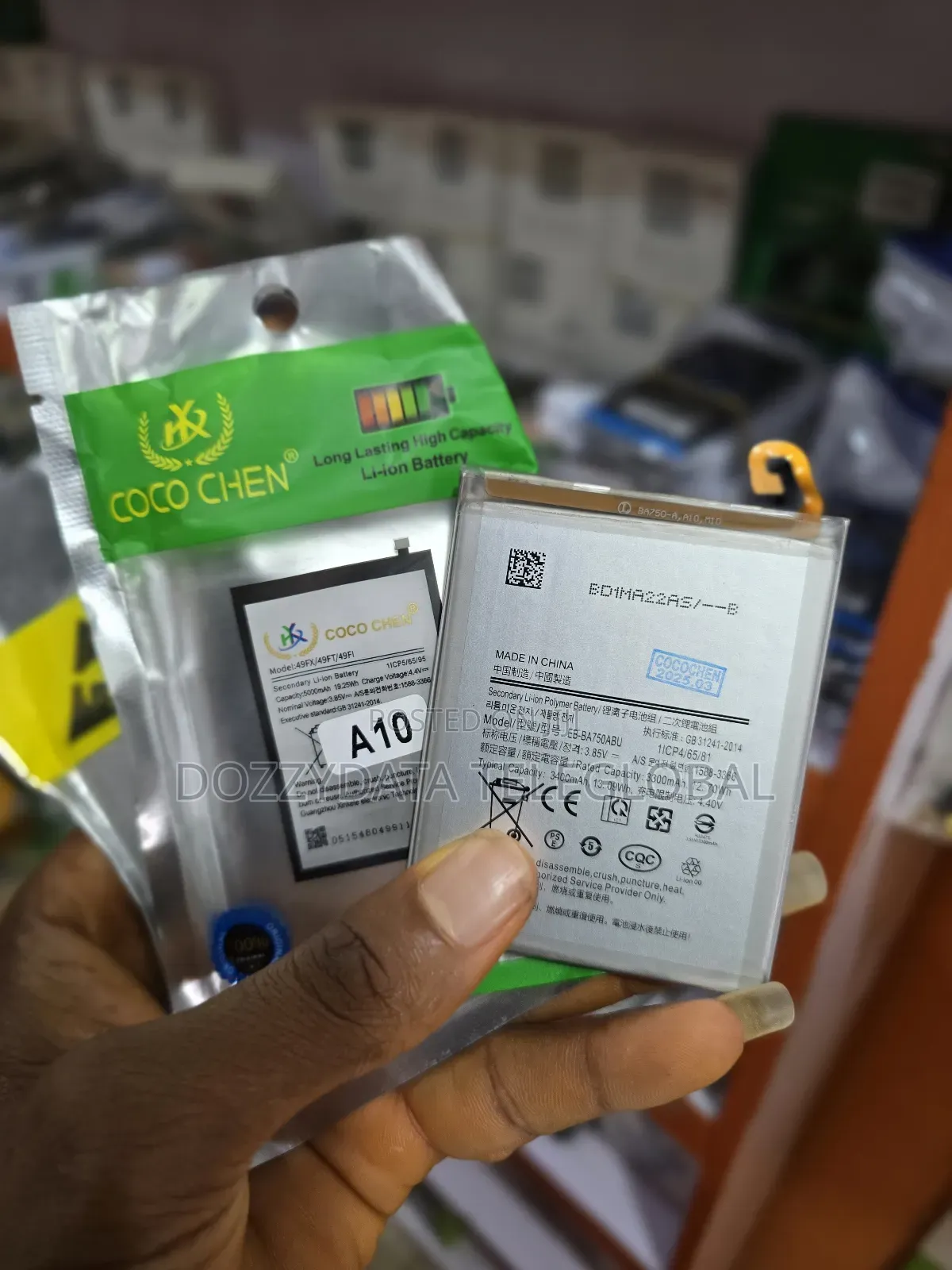 Samsung A10 Battery