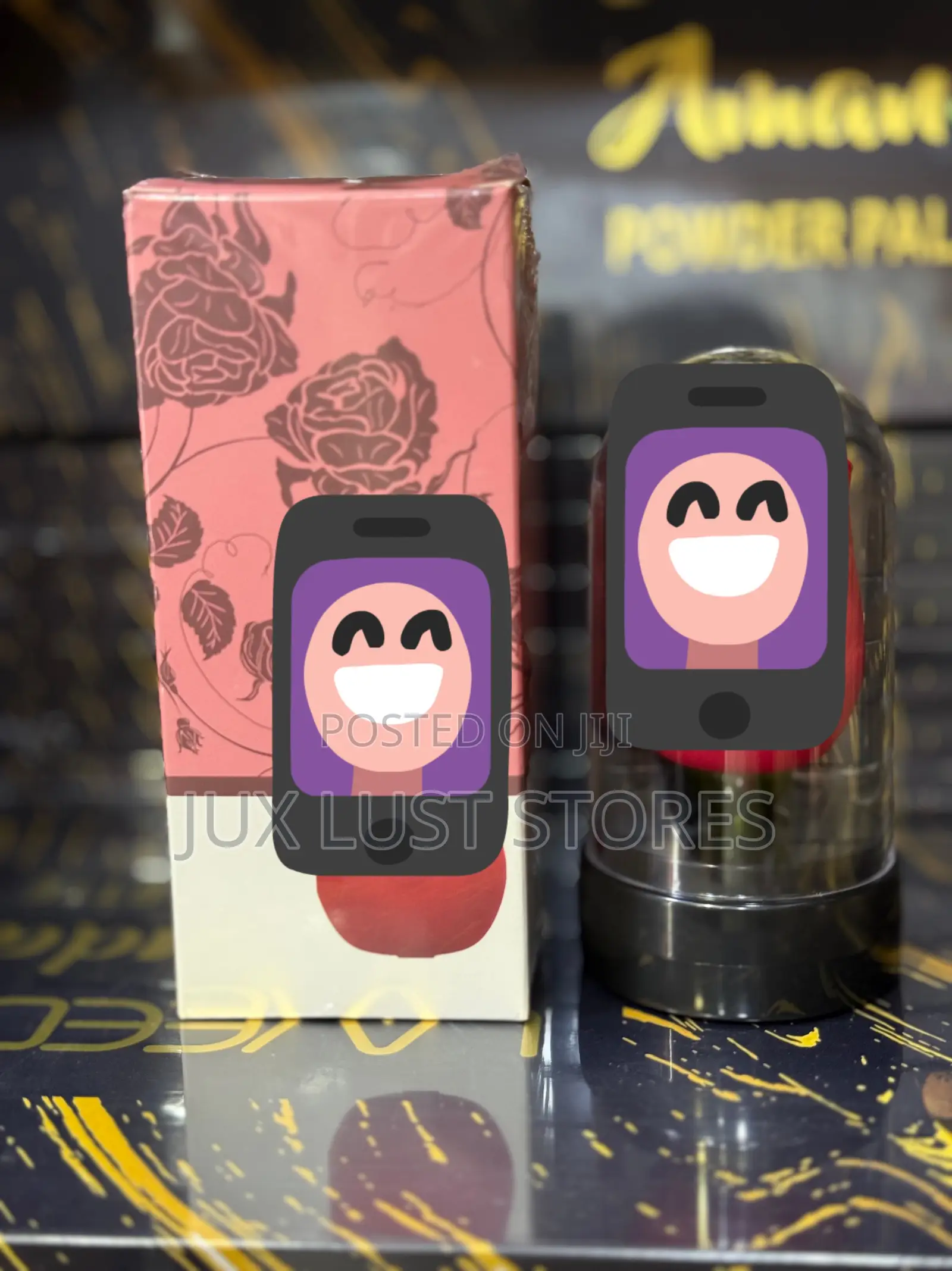 Mini Rose Sucker + Licker 2 in 1