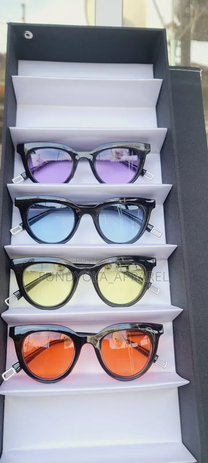 Female Fashionable Sunglasses