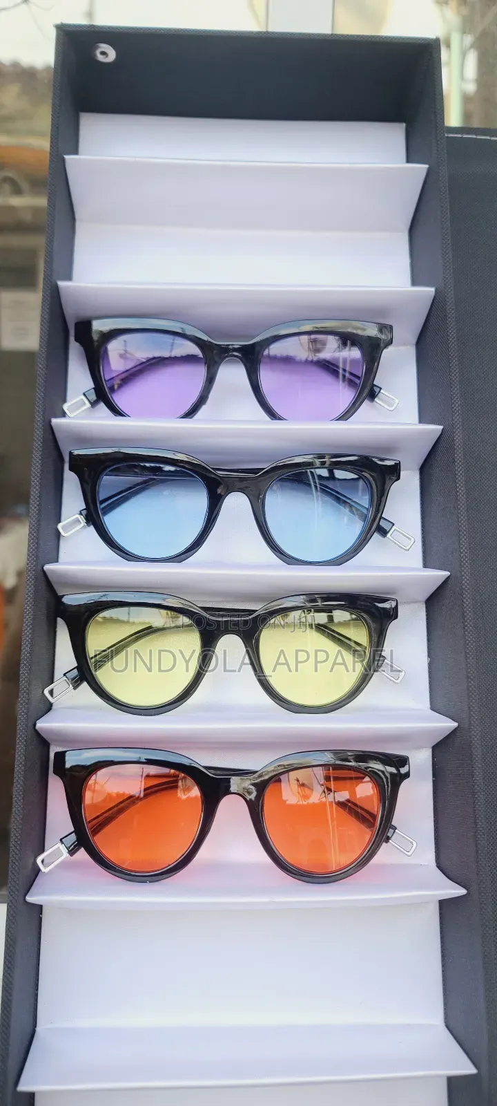 Female Fashionable Sunglasses
