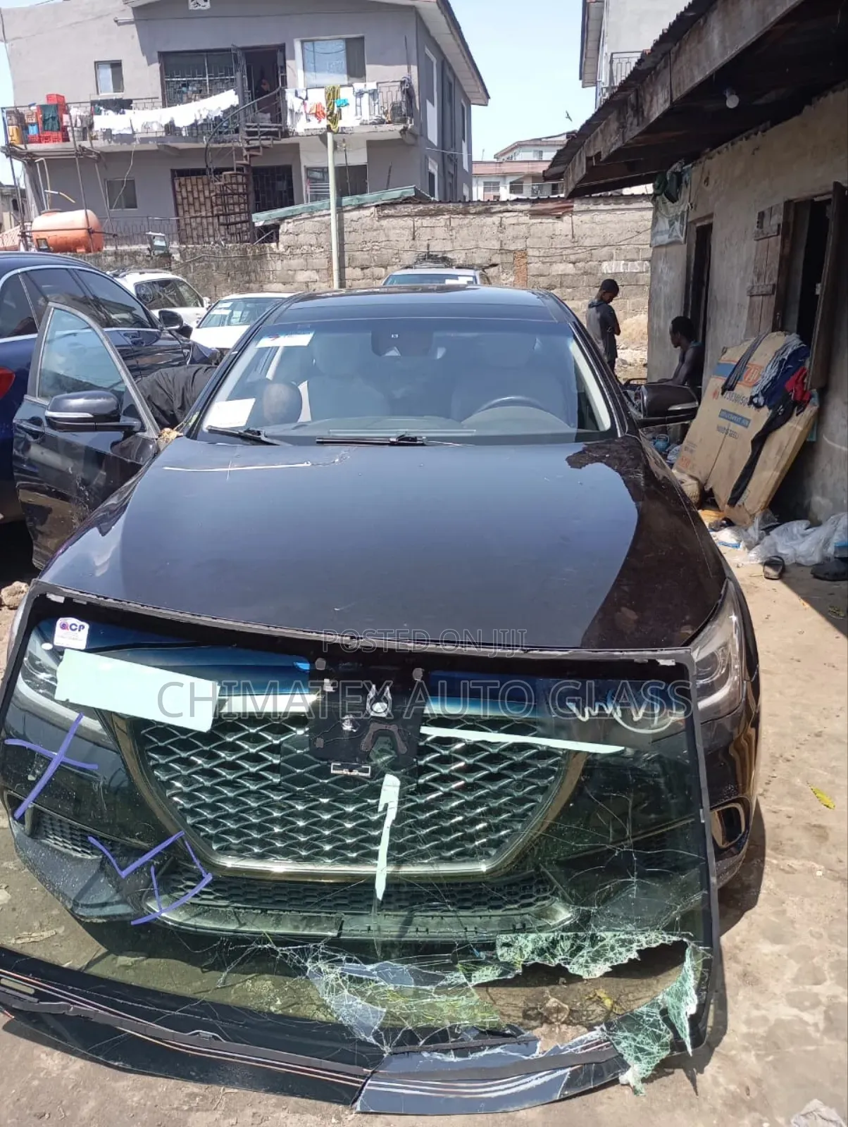 Hyundai Genesis 2017 Windscreen Glass Available