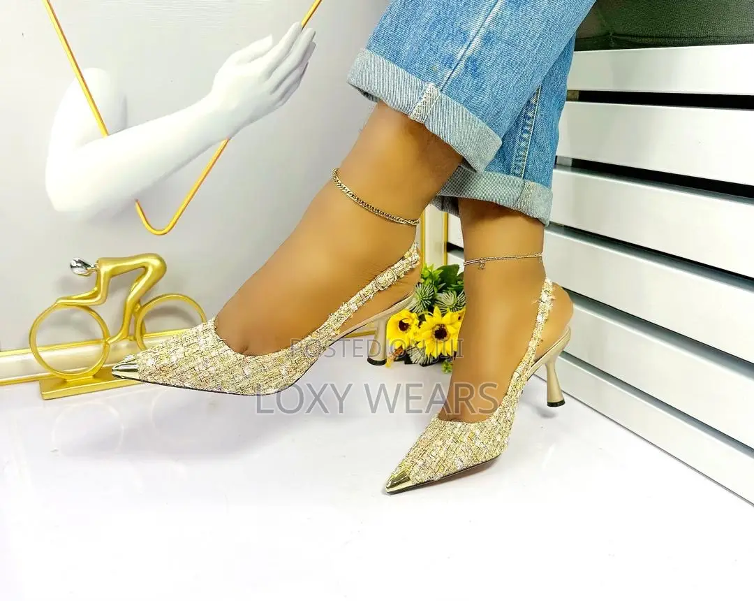 Elegant Ladies Heels