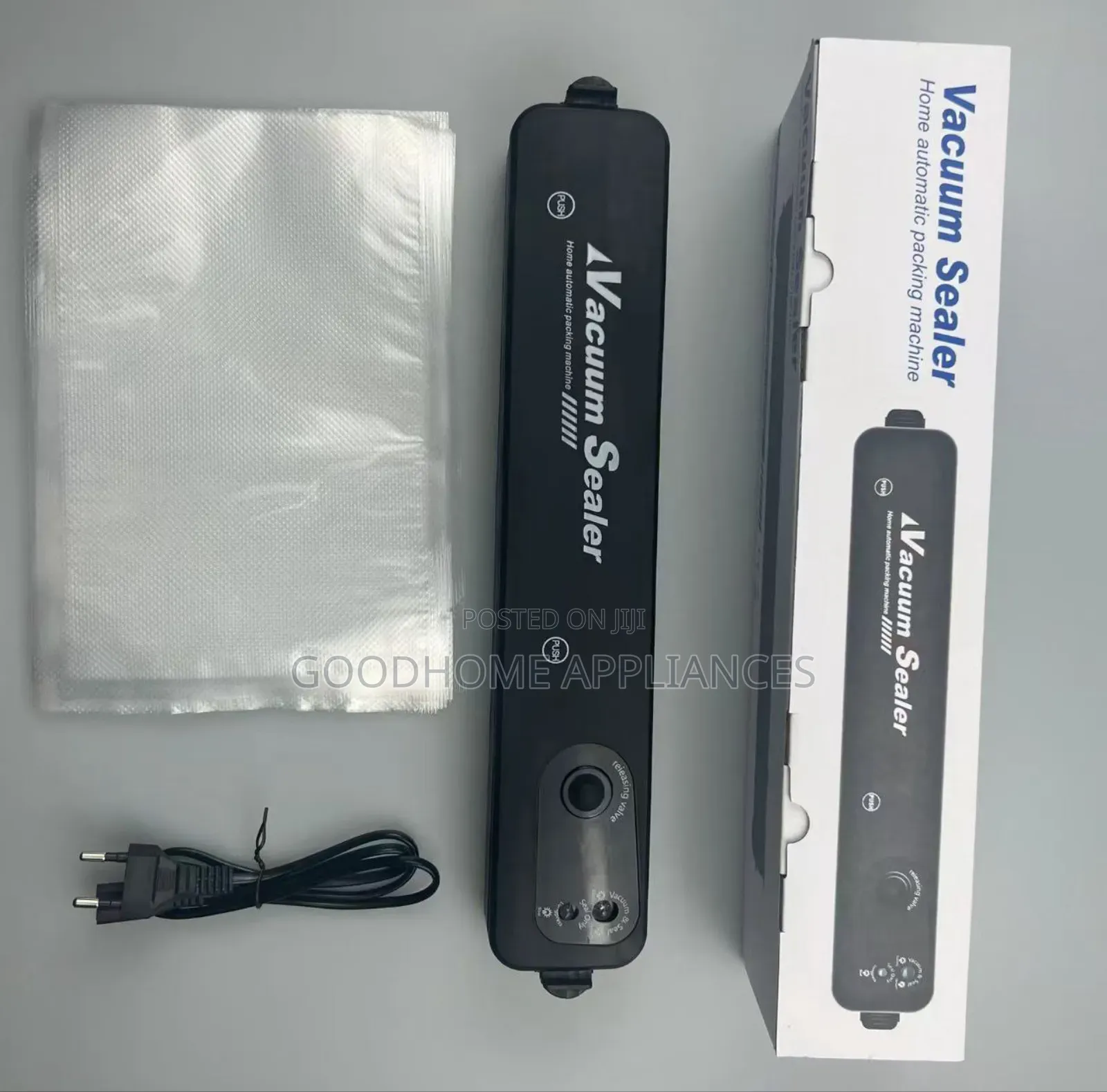 Vacuum Sealer Machine With Free Nylons