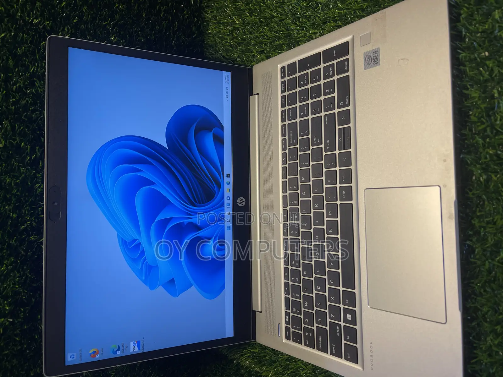 Laptop HP ProBook 450 G7 8GB Intel Core i5 SSD 256GB