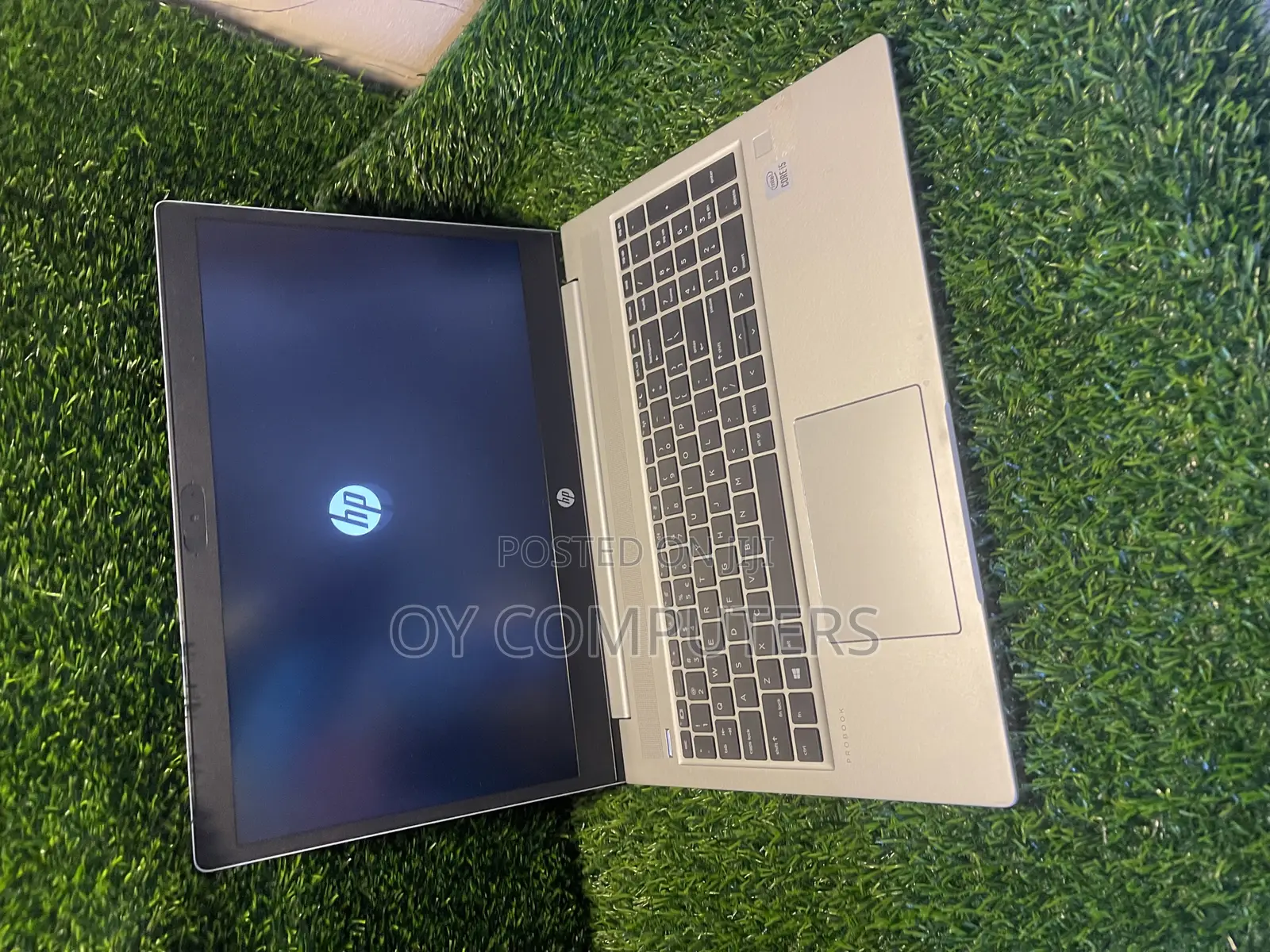 Laptop HP ProBook 450 G7 8GB Intel Core i5 SSD 256GB