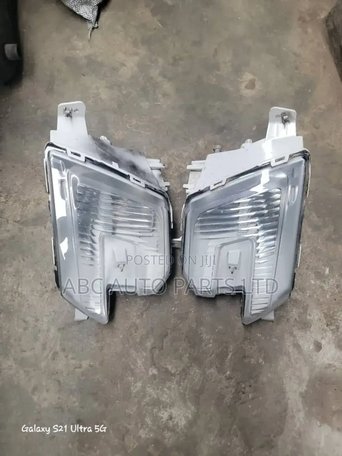 Foglight Ford Explorer 2017