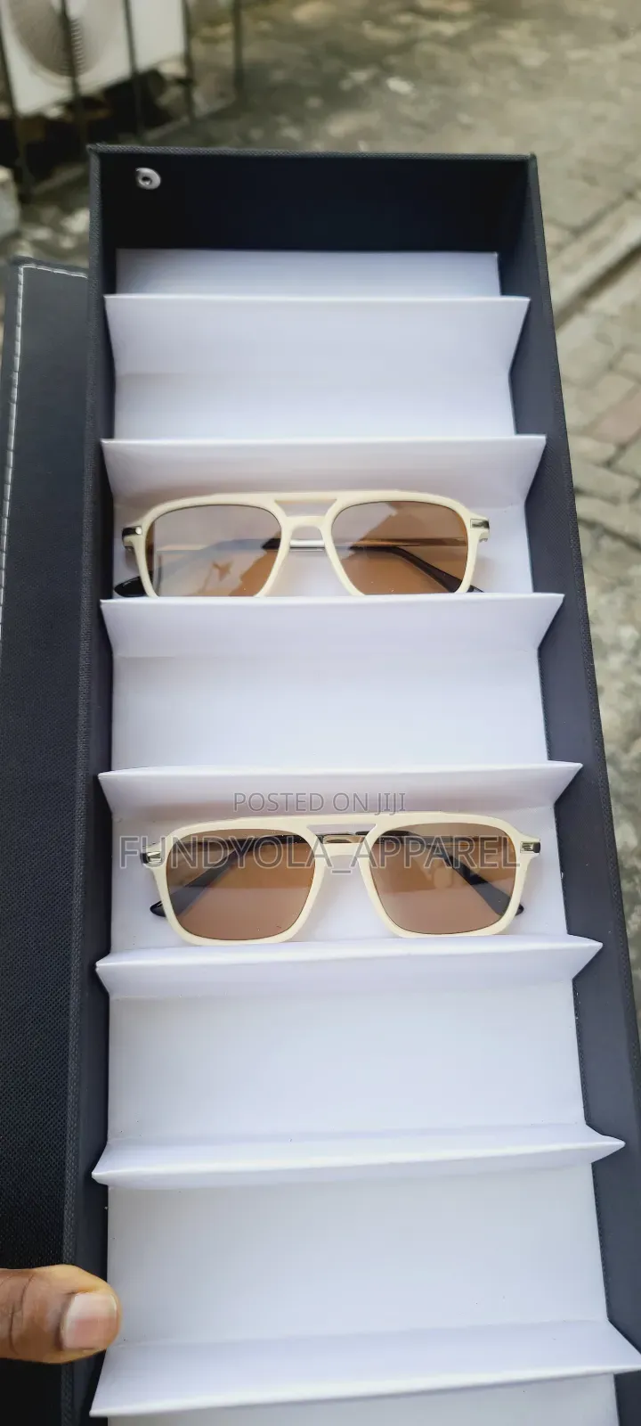 Unisex Fashionable Sunglasses