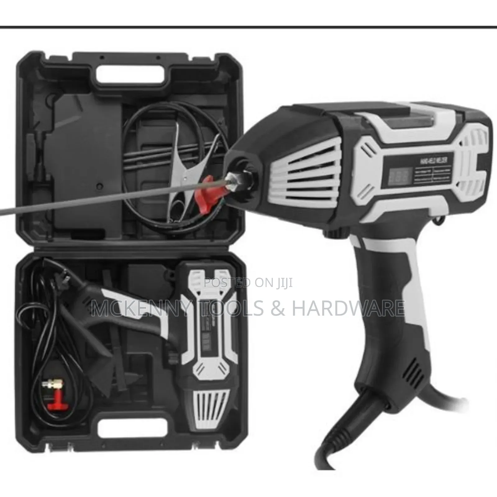 Handheld Portable Arc Welding Machine.