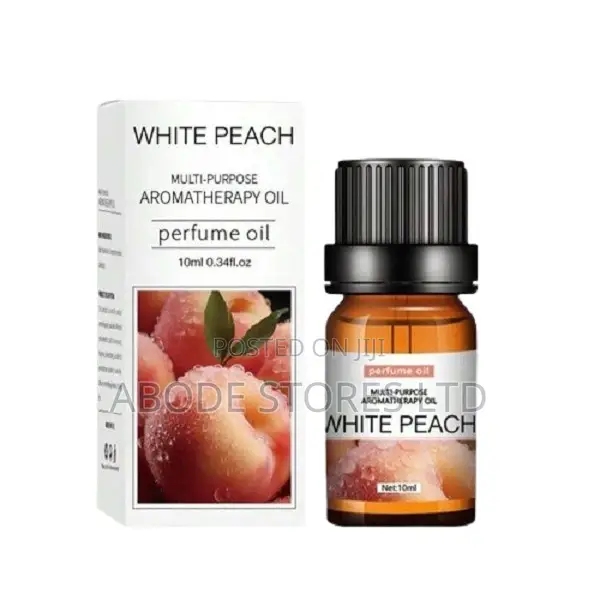 10ml Diffuser Oil - White Peach