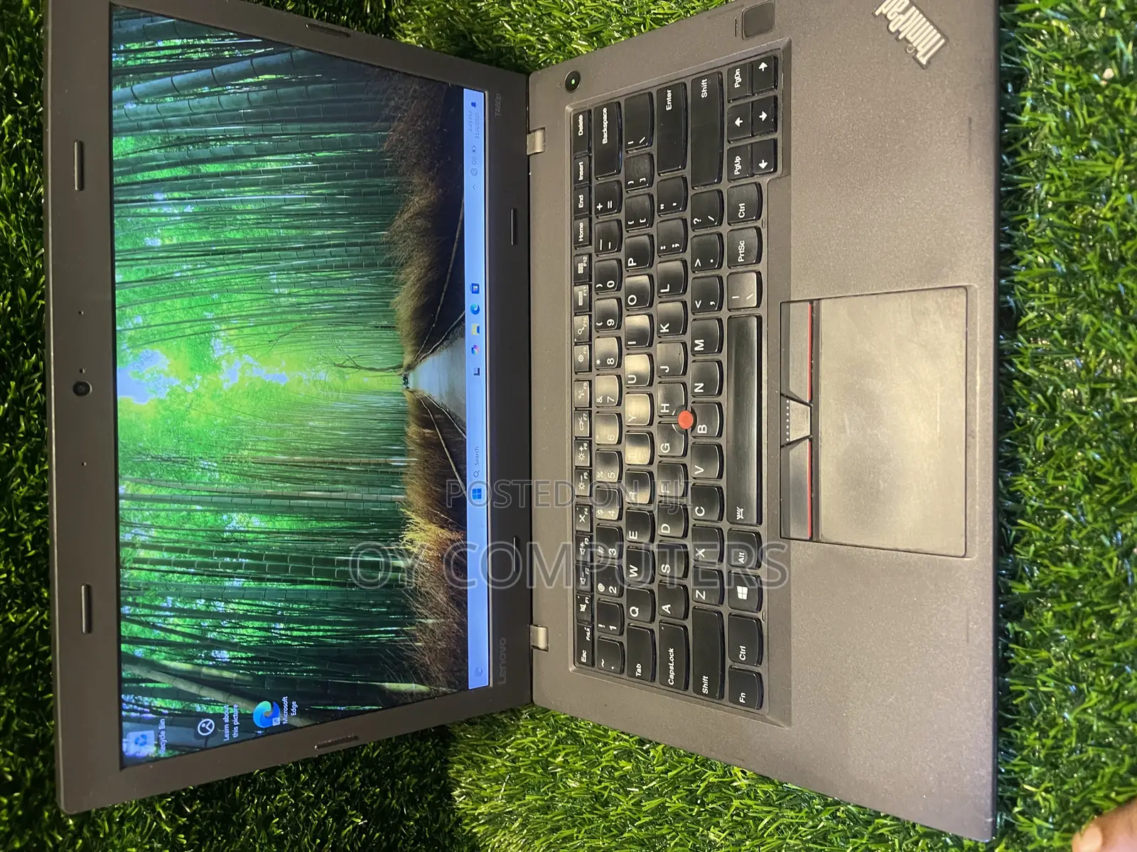 Laptop Lenovo ThinkPad T460p 16GB Intel Core i7 SSD 500GB