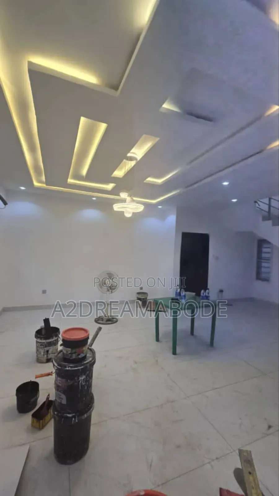 4bdrm Duplex in Omole Phase 2 for rent
