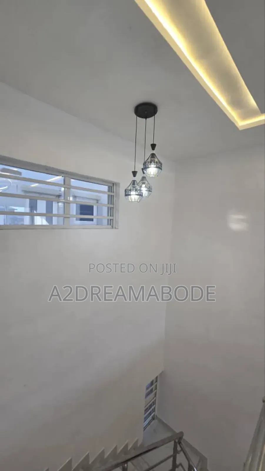 4bdrm Duplex in Omole Phase 2 for rent