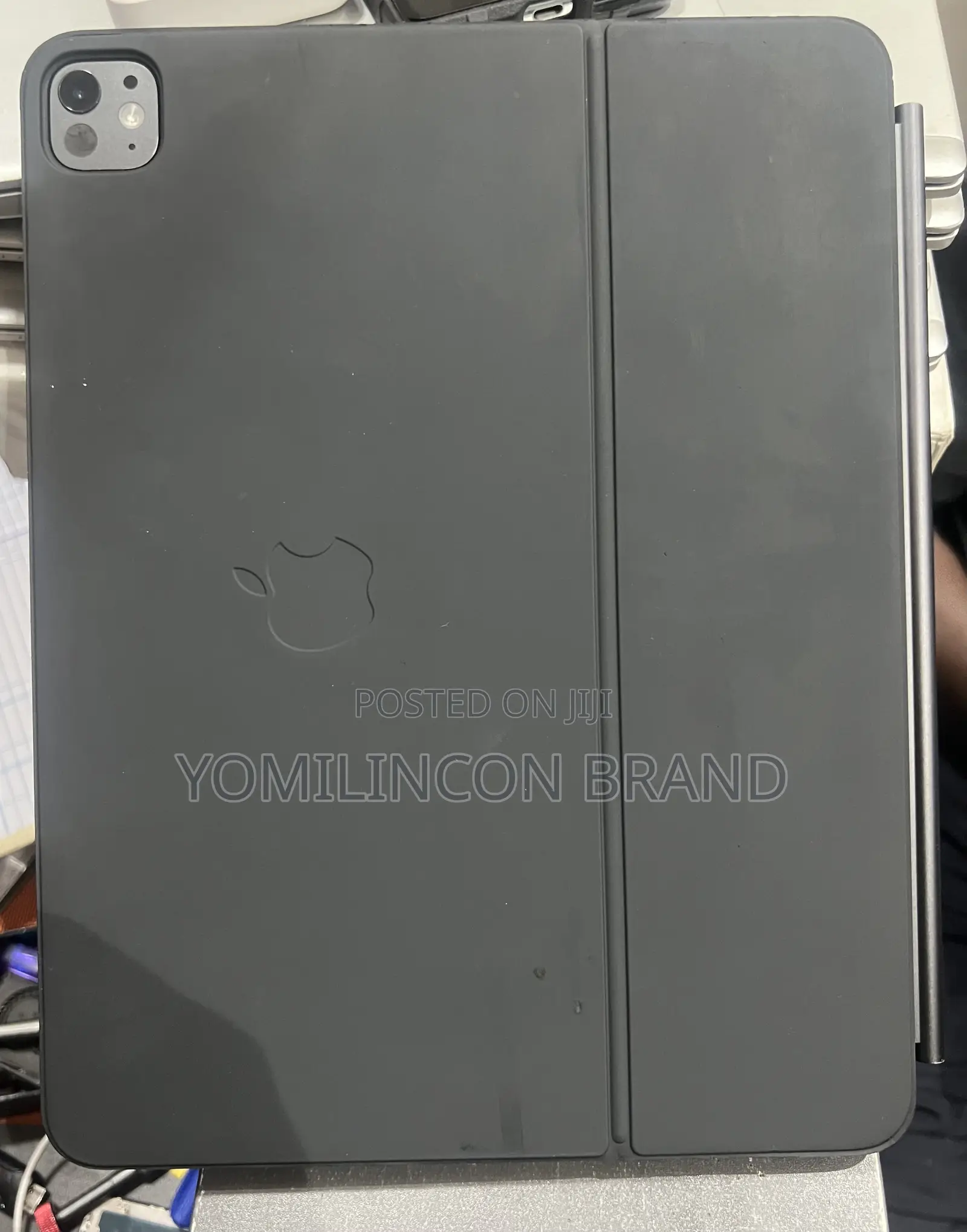 Apple iPad Pro 12.9 (2022) 256 GB Black