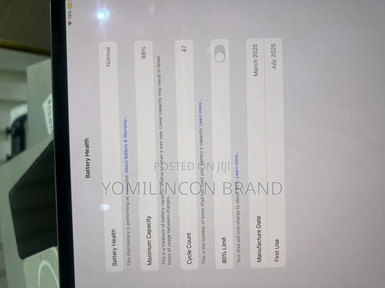 Apple iPad Pro 12.9 (2022) 256 GB Black