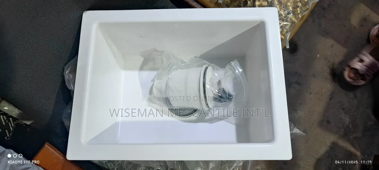 PVC Lab Sink