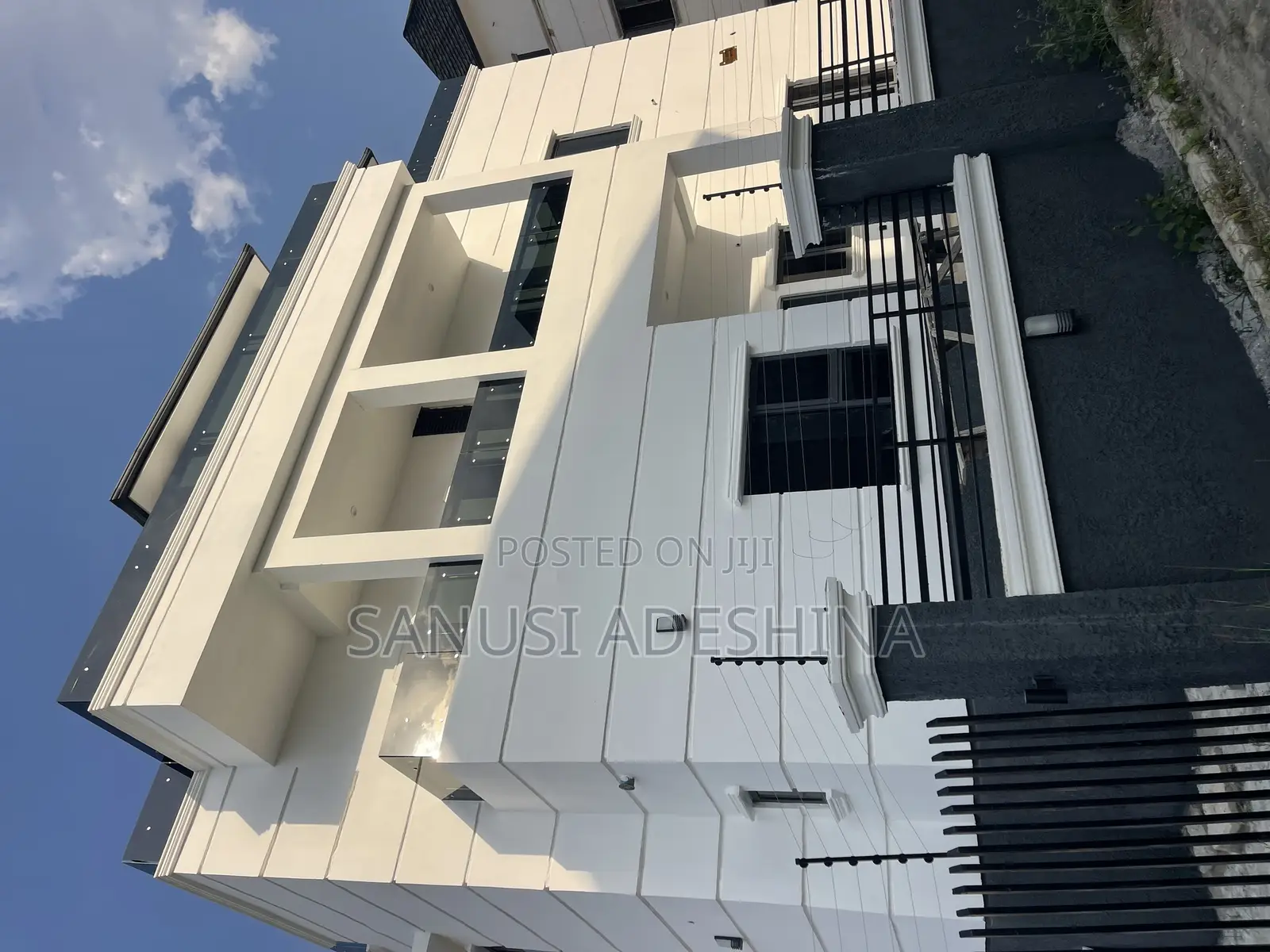 6bdrm Duplex in Wuye Main Fct Abuja for sale