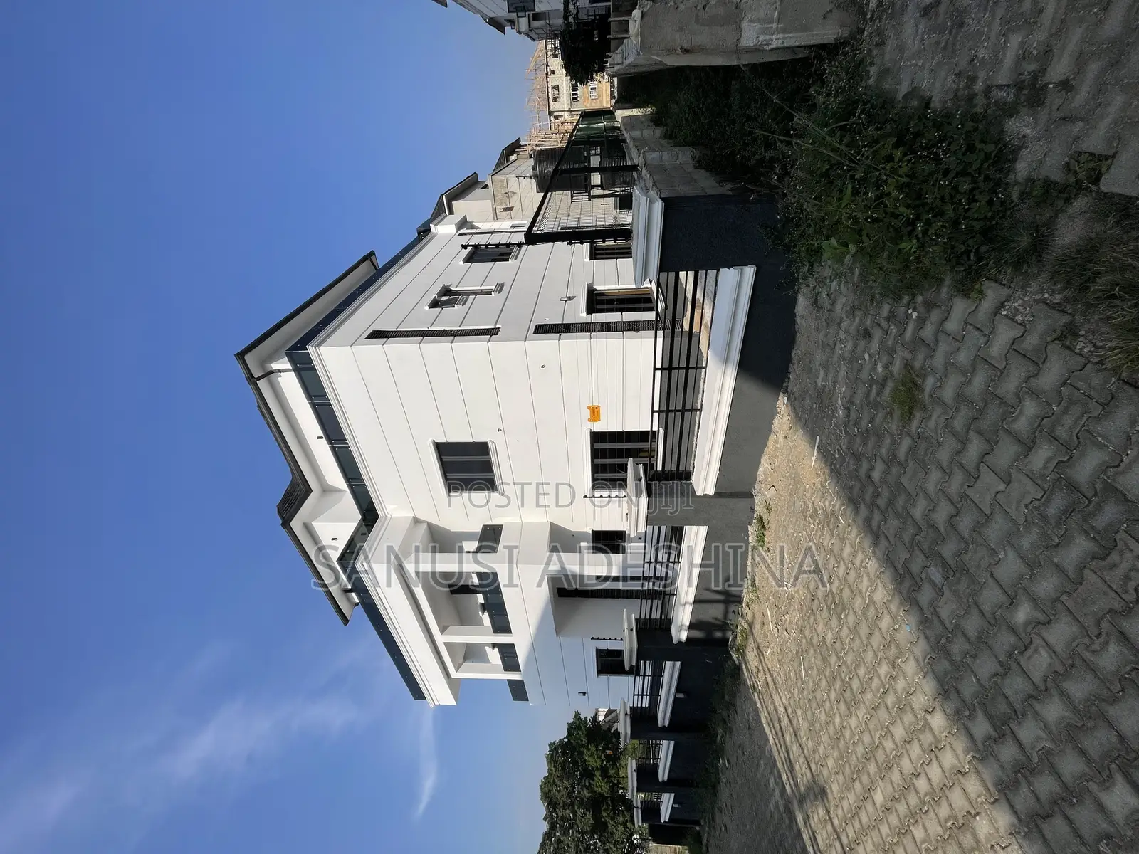 6bdrm Duplex in Wuye Main Fct Abuja for sale