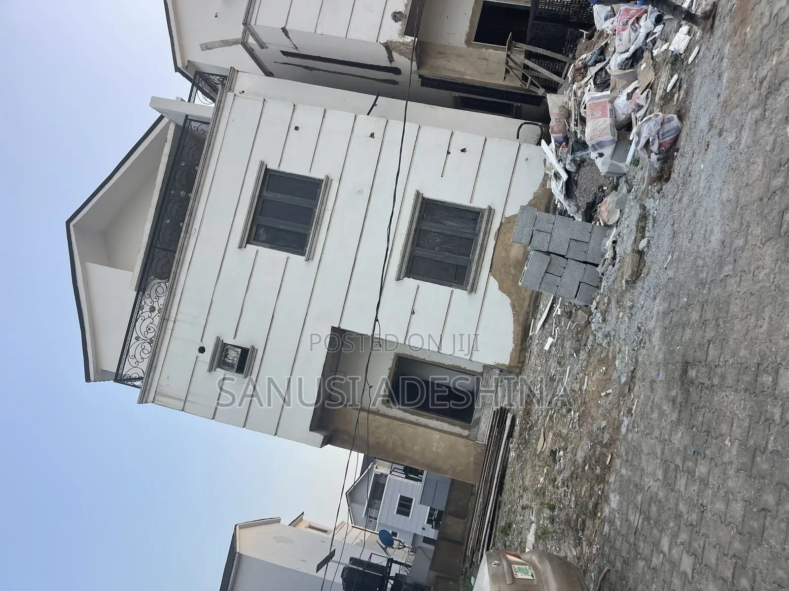 6bdrm Duplex in Wuye Main Fct Abuja for sale