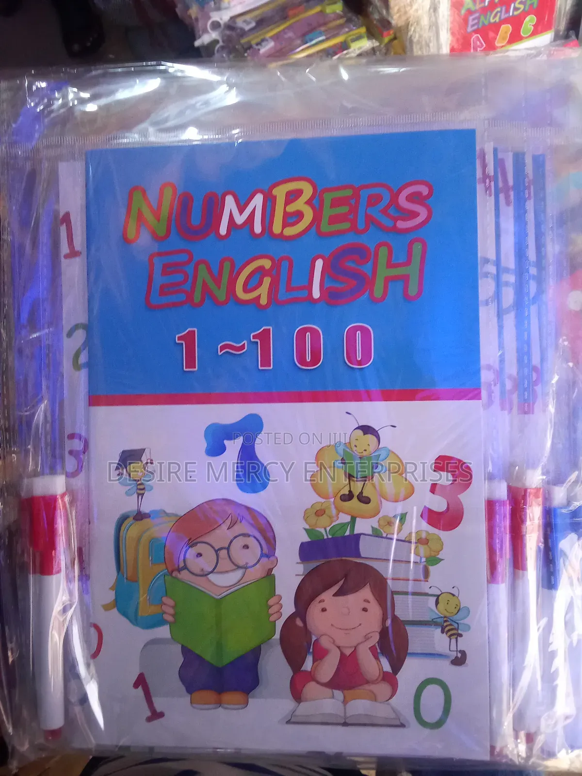 Coloring Books Write and Clean Books