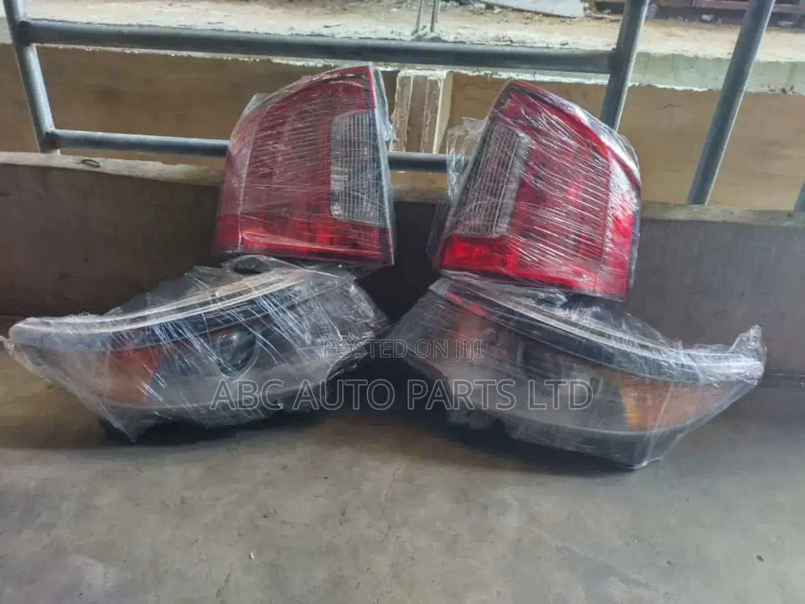 Ford Edge 2013 Complete