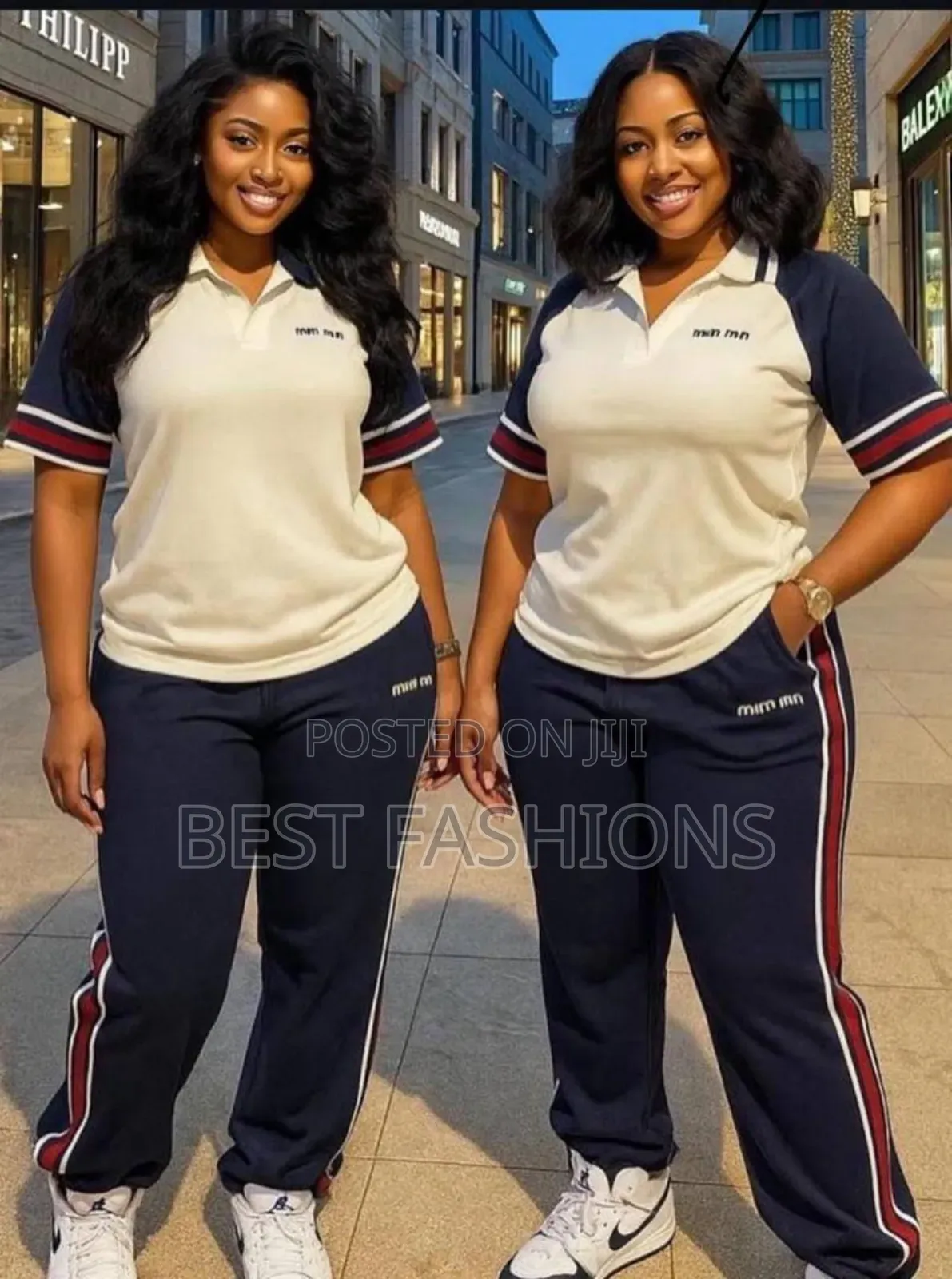 2 Piece Luxury Ladies Trousers