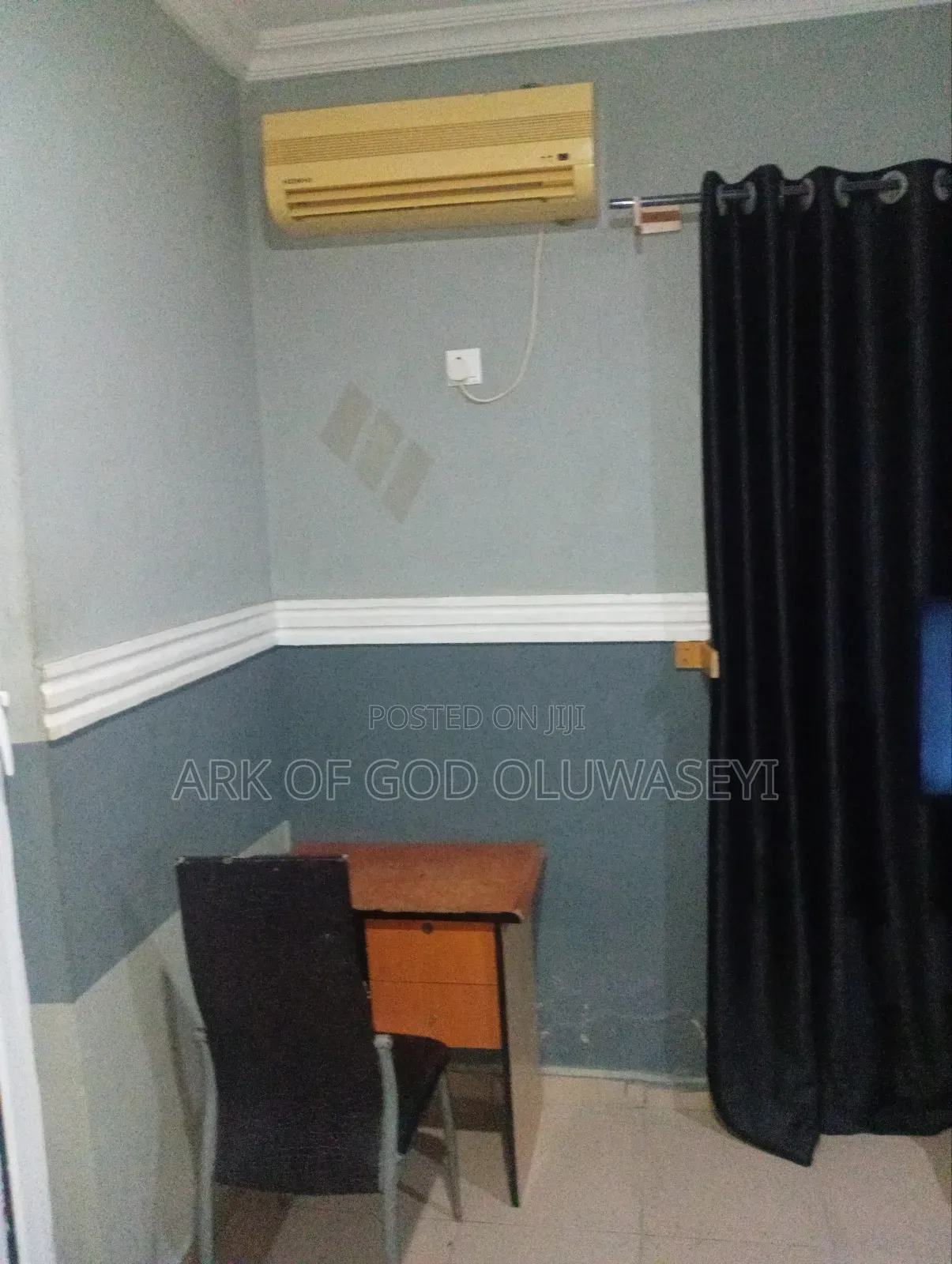 One Bed Short Let With Solar Light