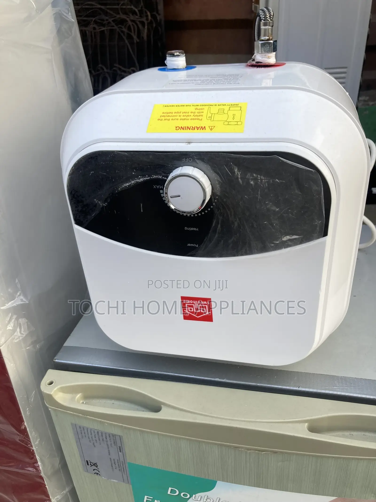 Water Heater
