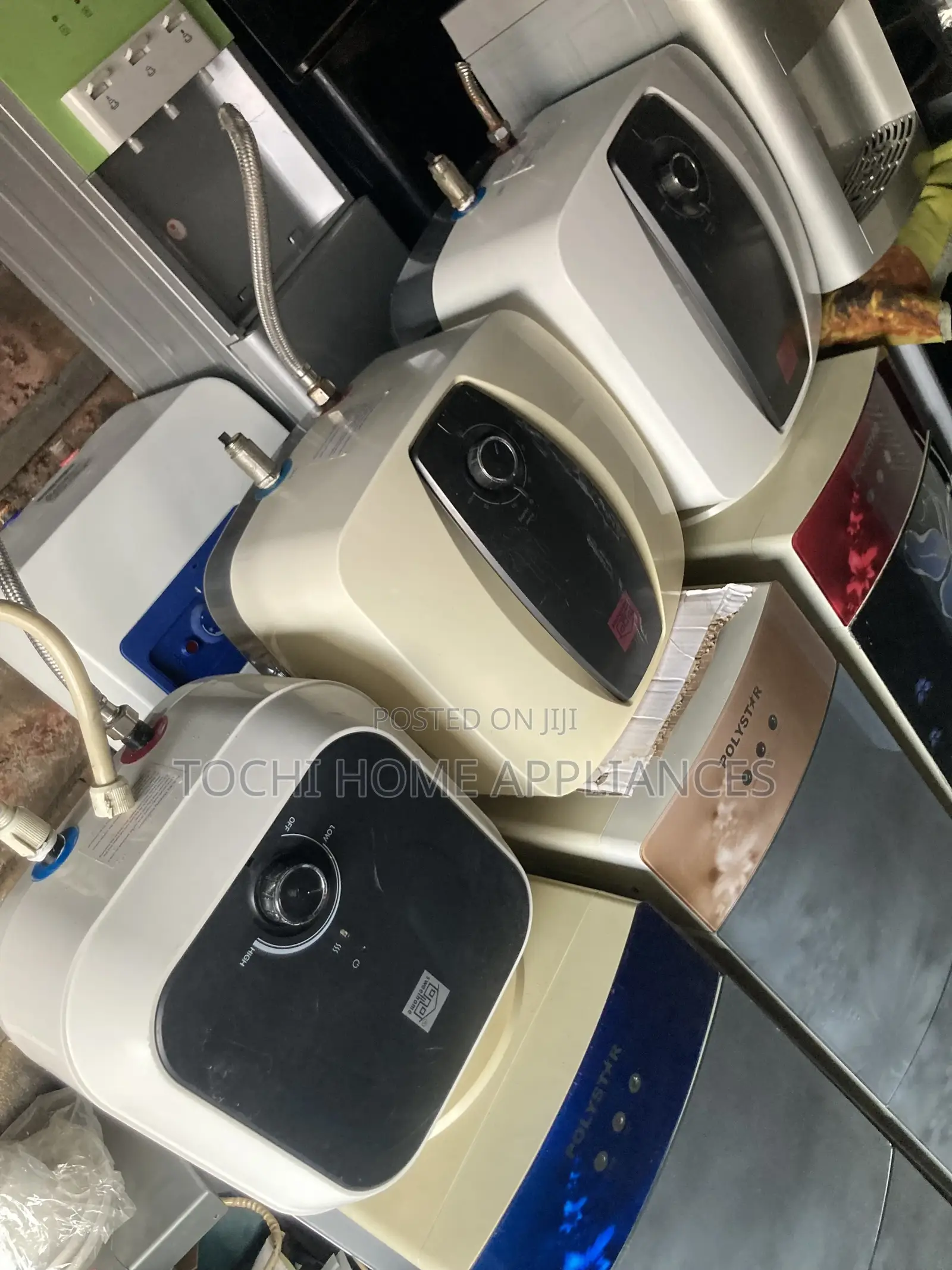 Water Heater