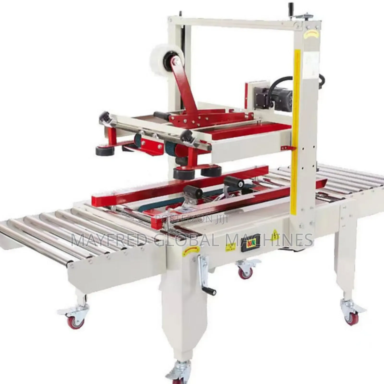 Auto Cartoon Sealing Machine Cartoon Sealer