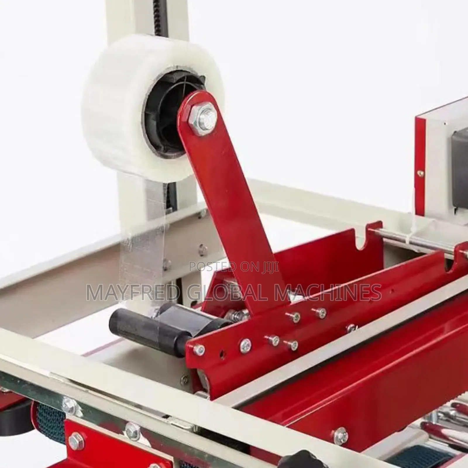 Auto Cartoon Sealing Machine Cartoon Sealer