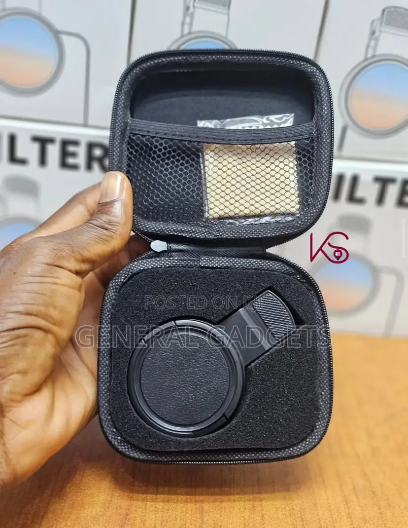 Variable Nd Filter