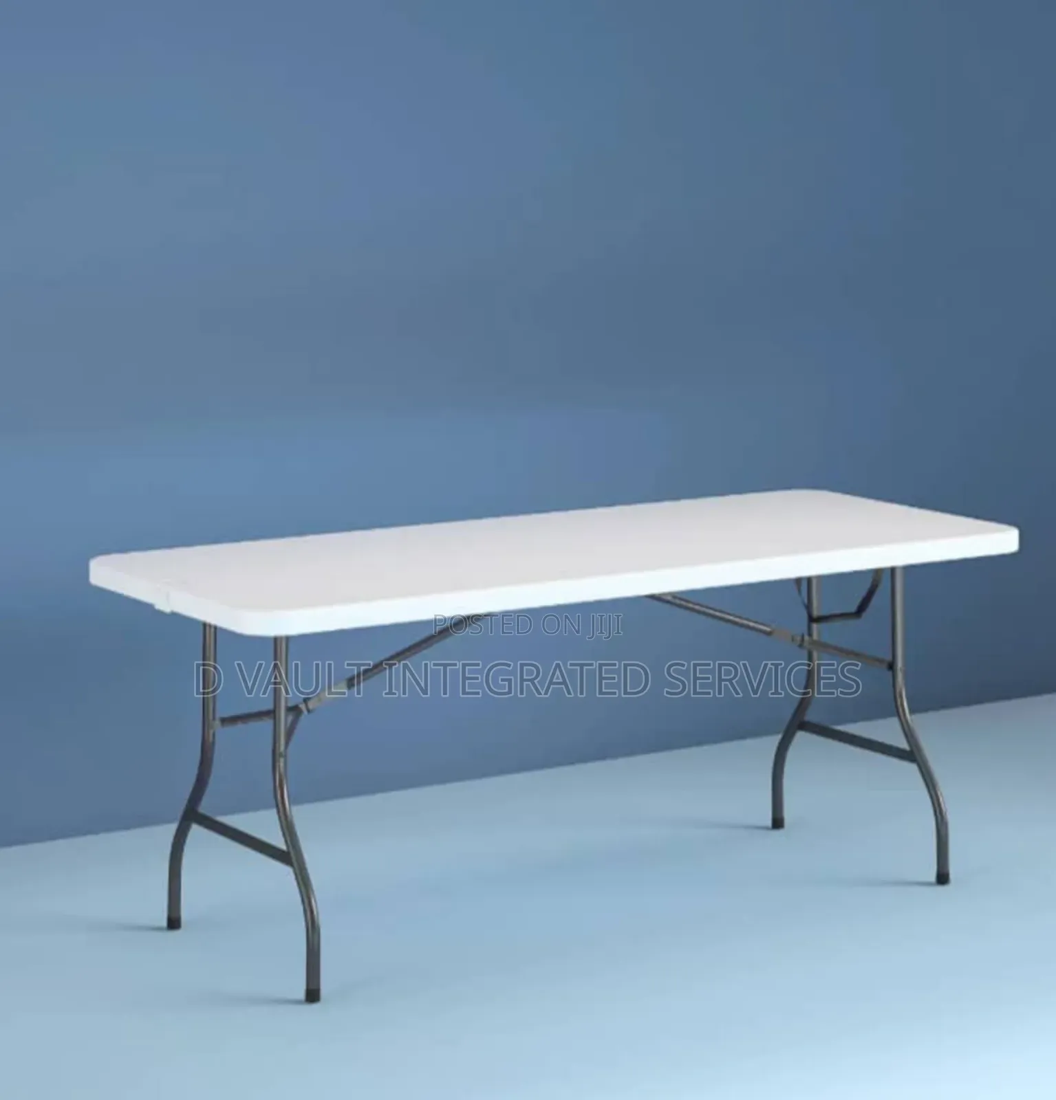 Modern Foldable Table 6ft/ Event Table