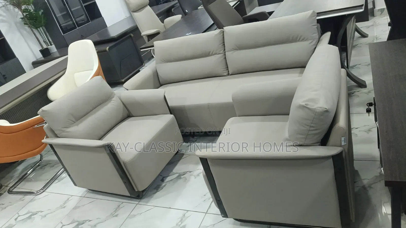 Mini Sofa By Five Setters, For You Office Or Mini Parlour