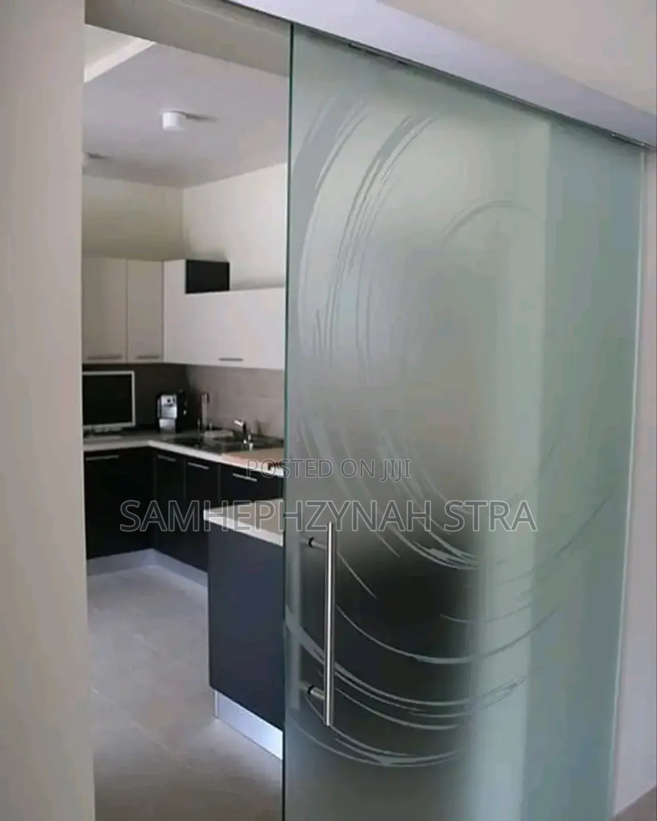 Glass Shower Cubicles