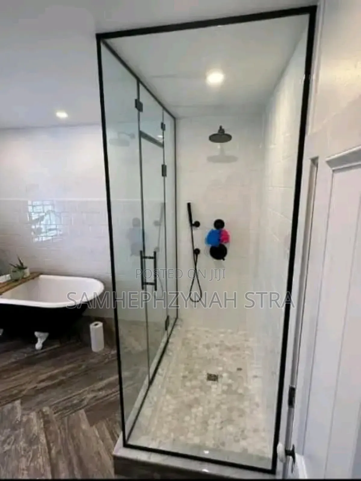 Glass Shower Cubicles