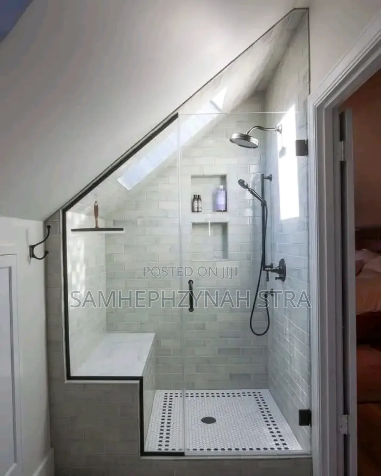 Glass Shower Cubicles