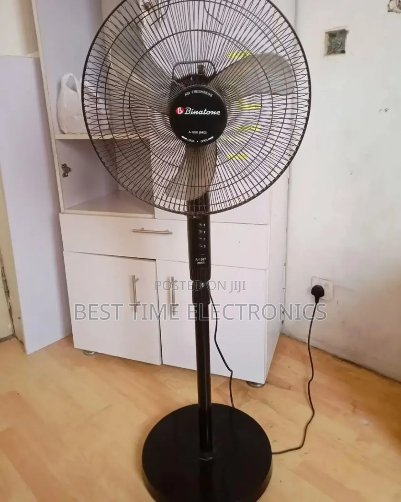 16" Binatone Electrical Stand Fan (A1691 Mk2)