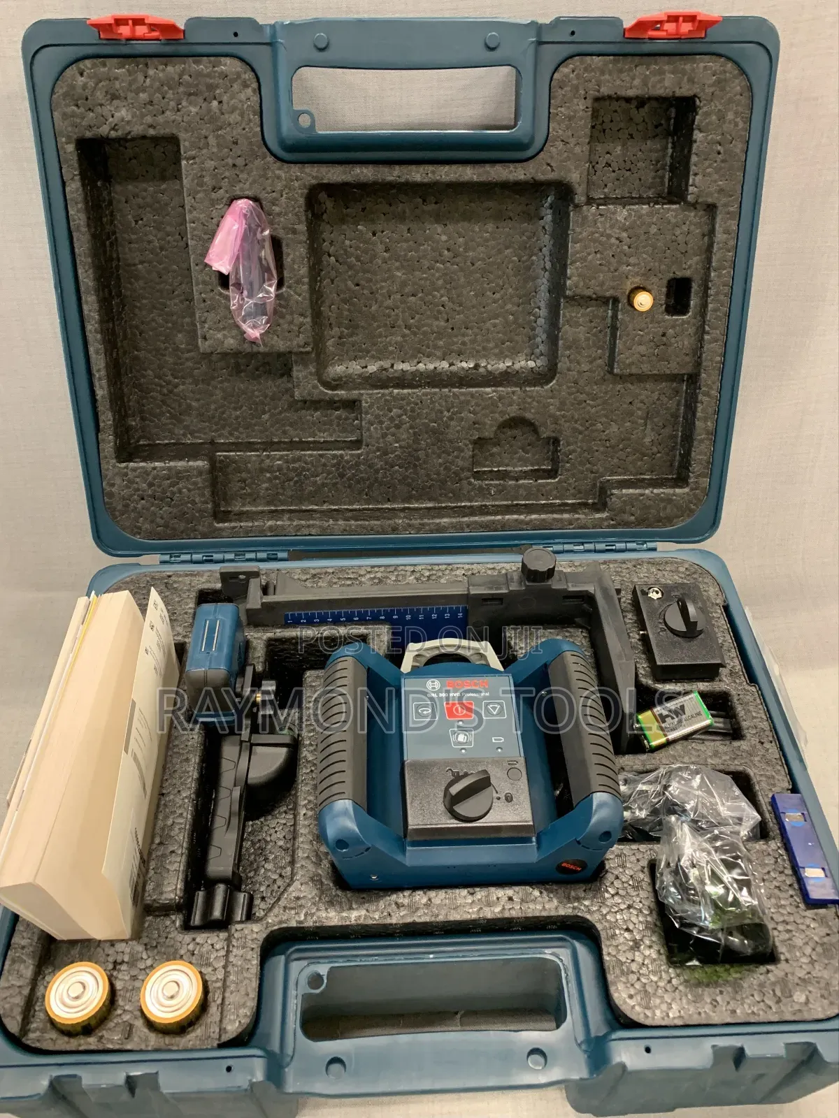 GRL 300 HVG Bosch Rotation Laser