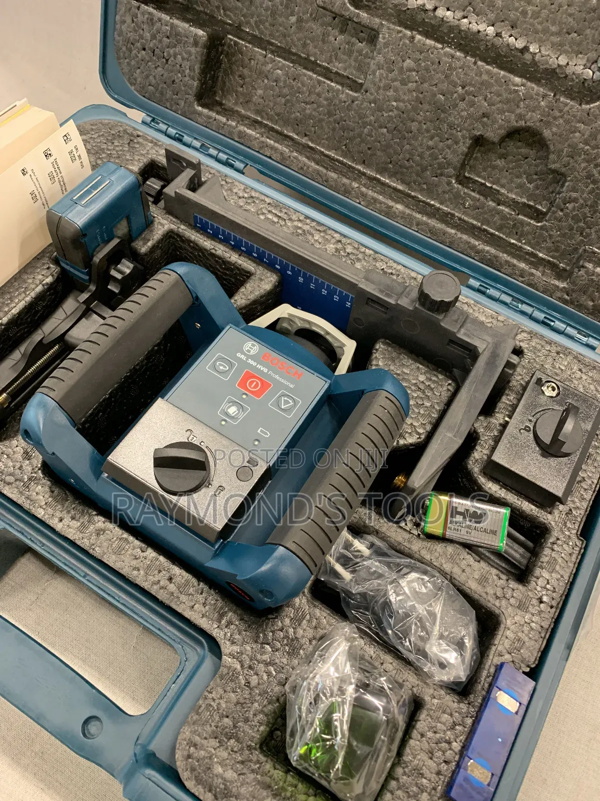 GRL 300 HVG Bosch Rotation Laser