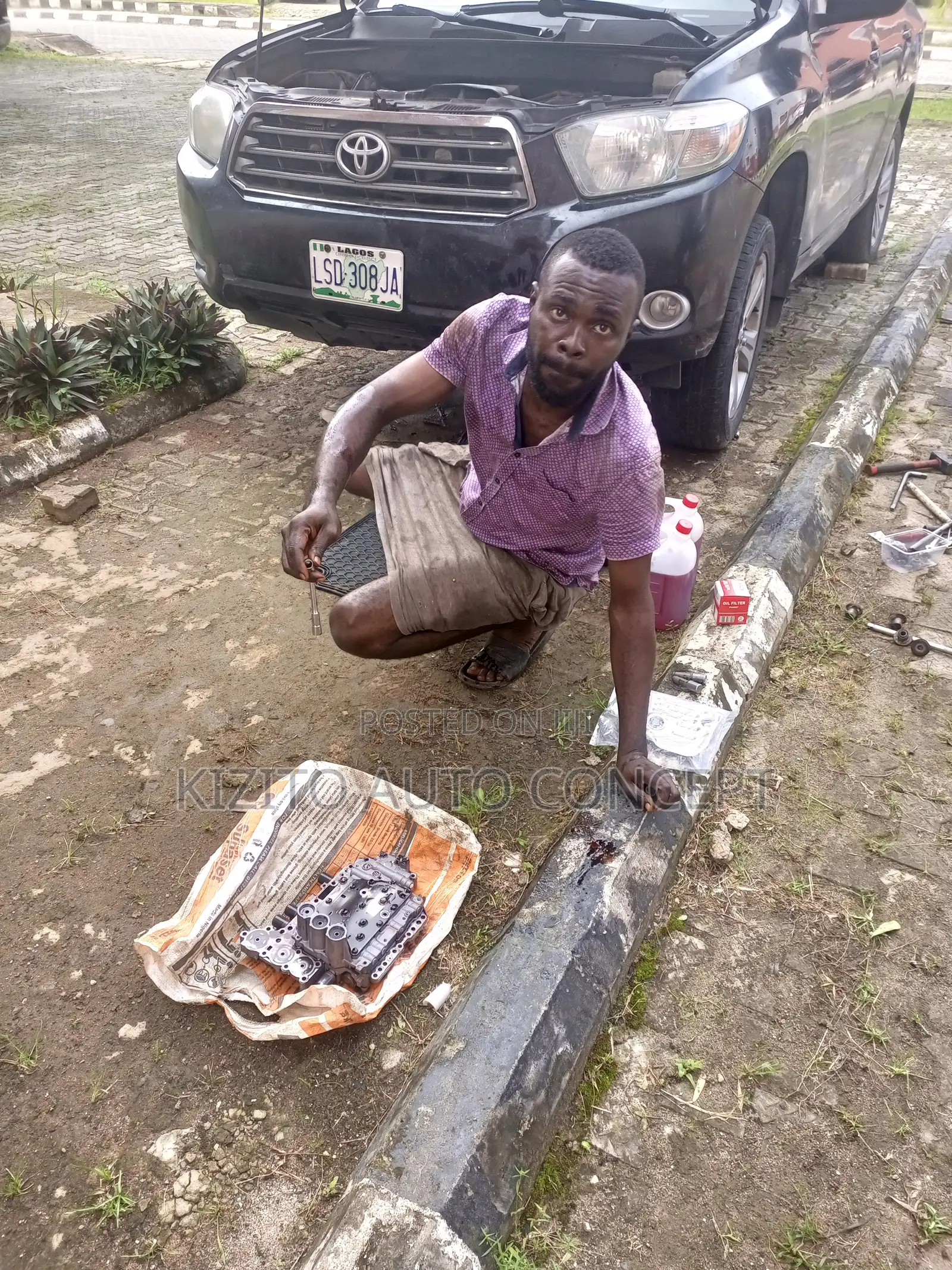 Best Mechanic in Engine Work. Toyota, Lexus, Kia , Hyundai and Honda