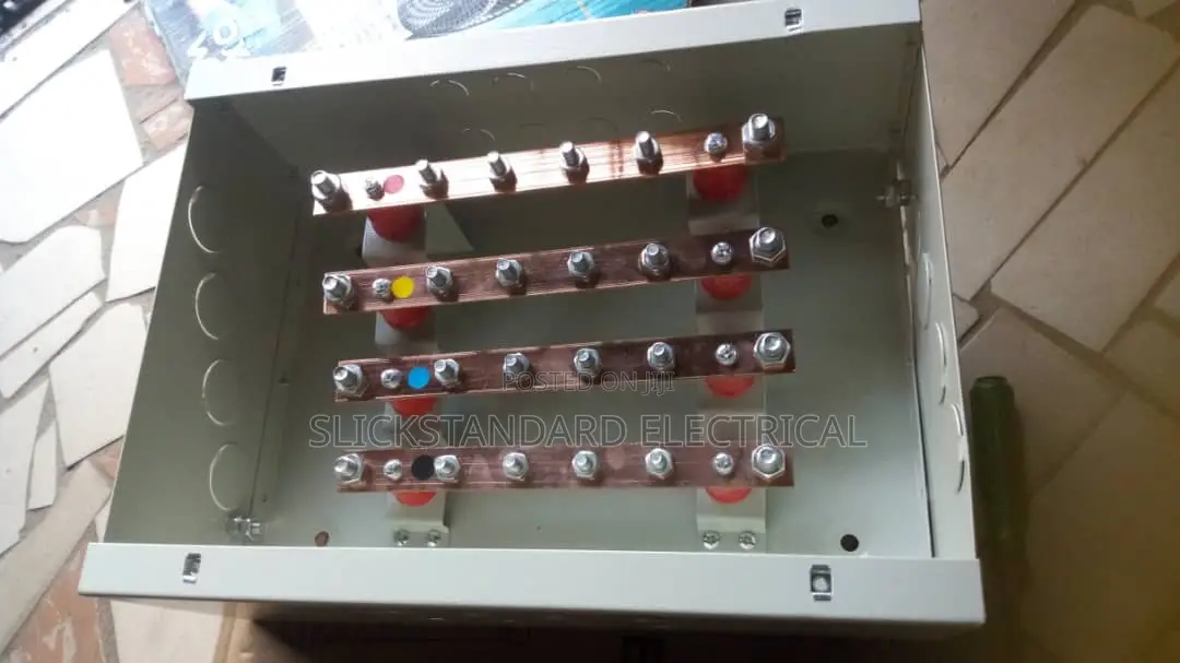 400amps Bus Bar Copper