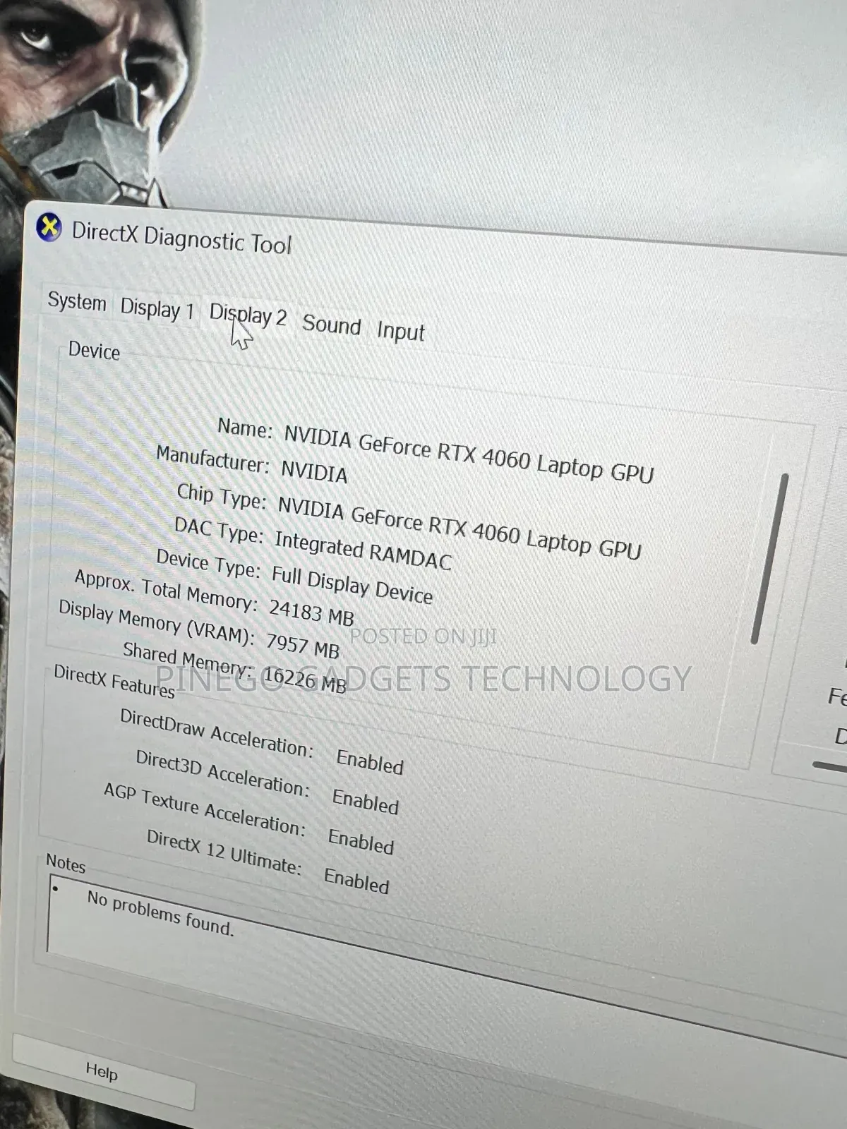 Laptop Dell Inspiron 16 Plus 7630 32GB Intel Core I7 SSD 1T