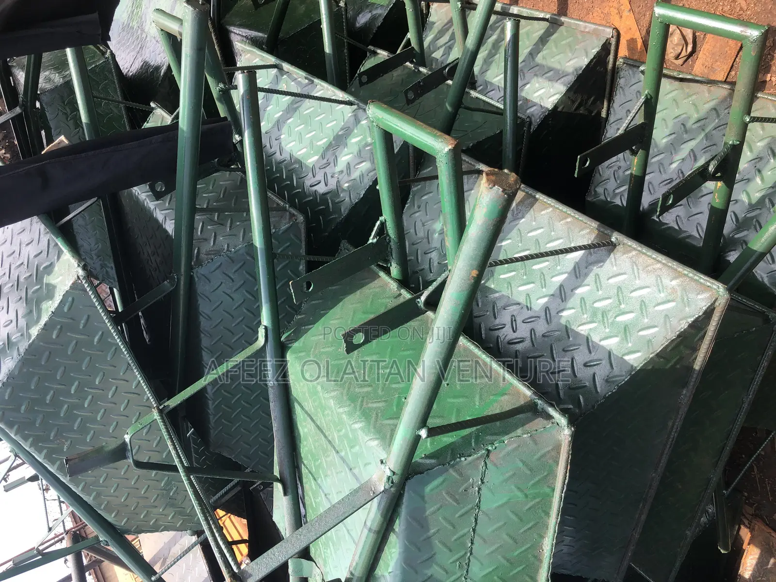 Wheelbarrow Thick Heavy Duty