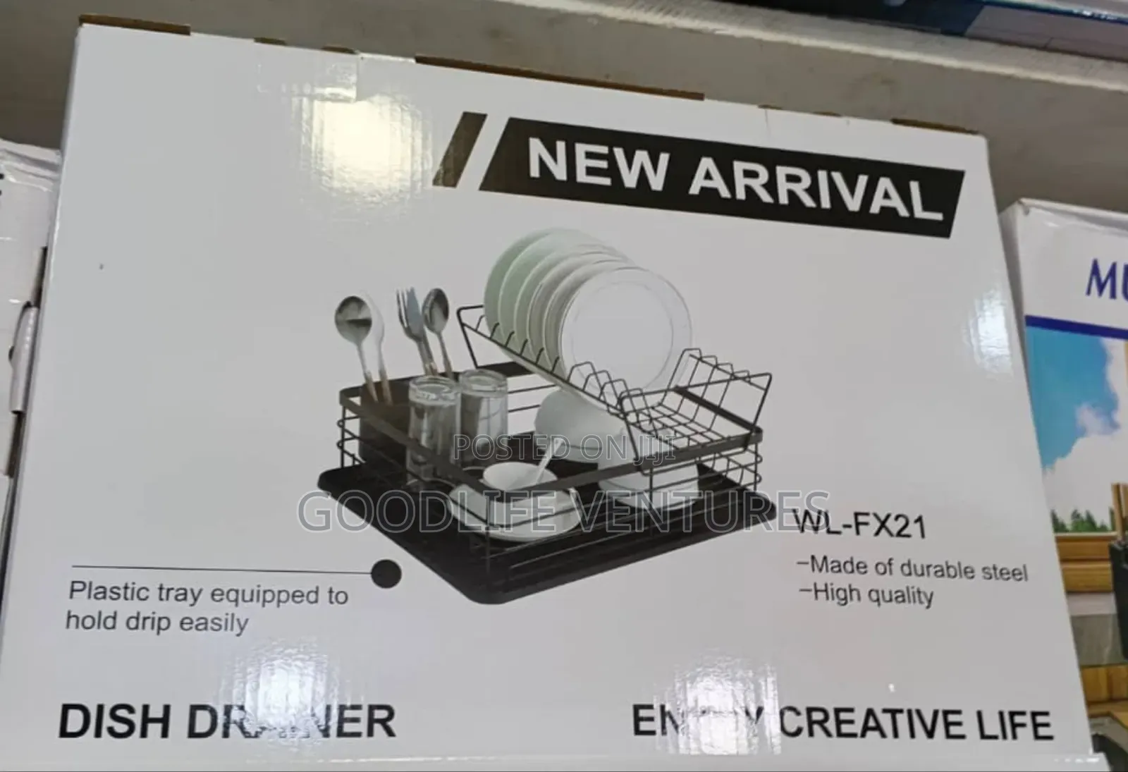 Dish Drainer