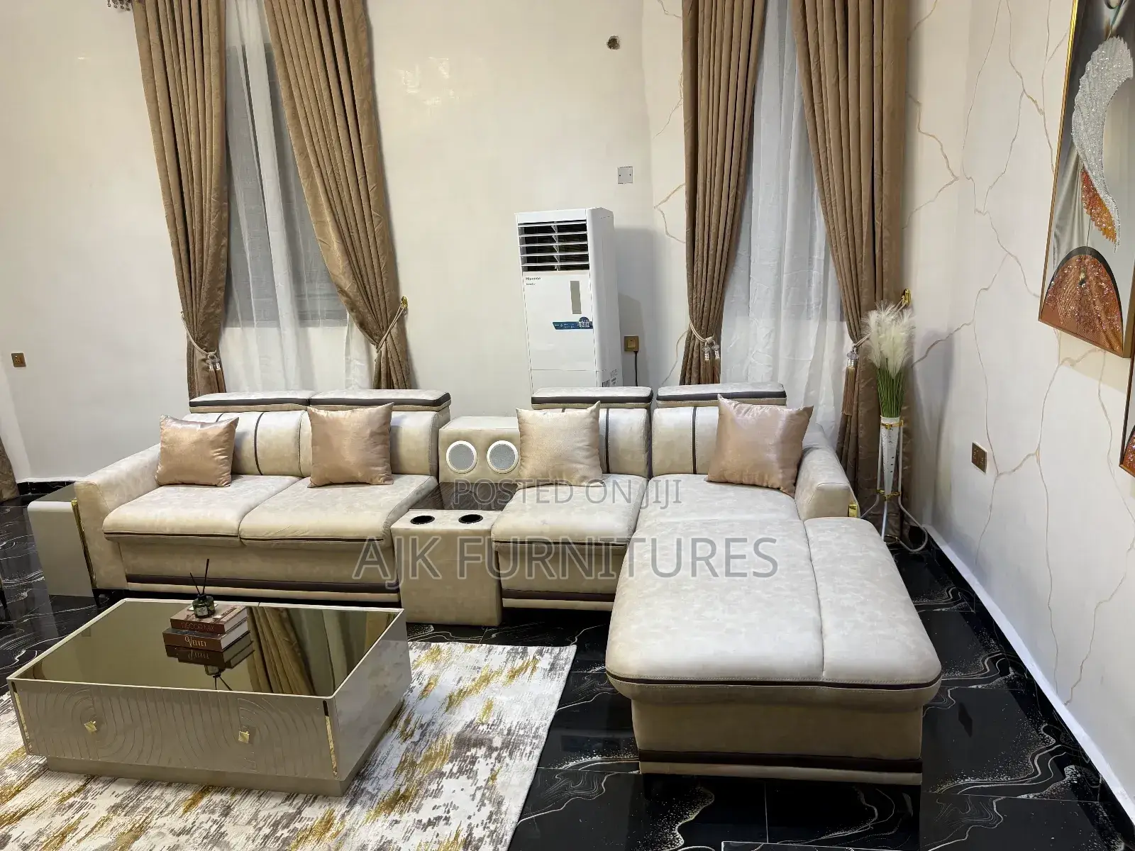Luxury Sofa Sette