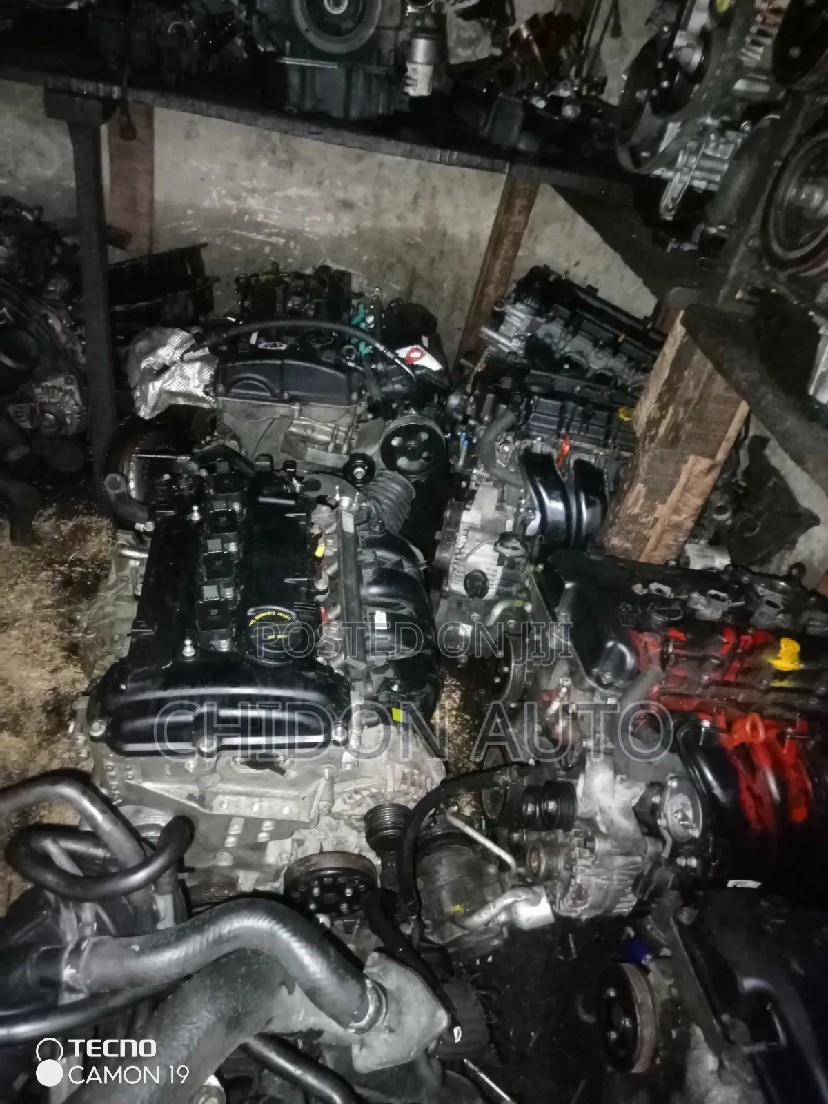 Hyundai Elantra 2015 Turbo Engine