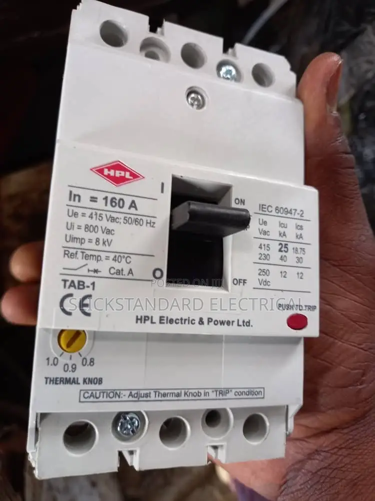 100 Amps Breaker Circuits