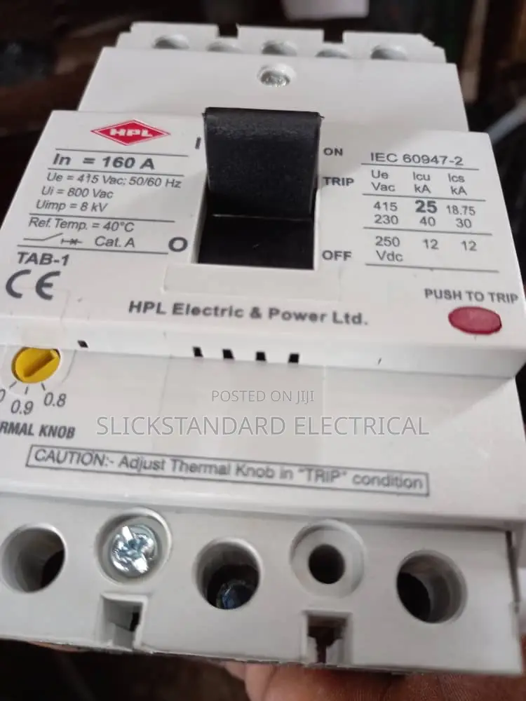 100 Amps Breaker Circuits