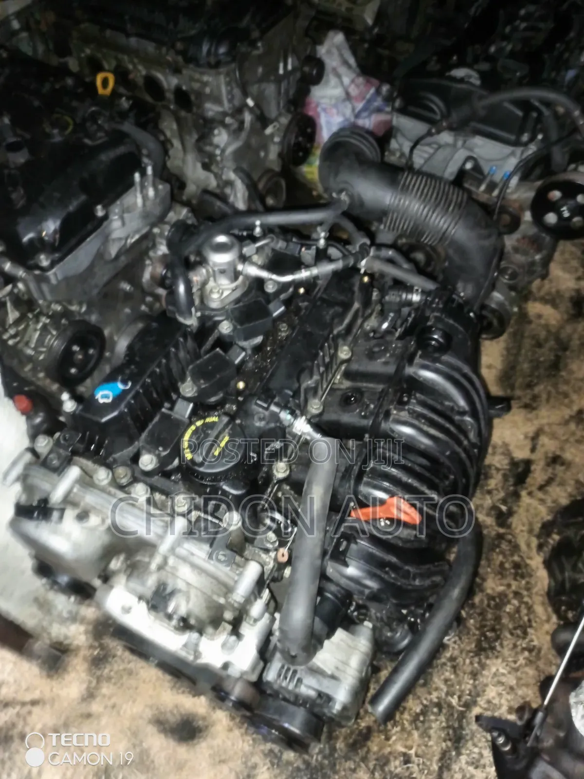 Elantra Engine 2017