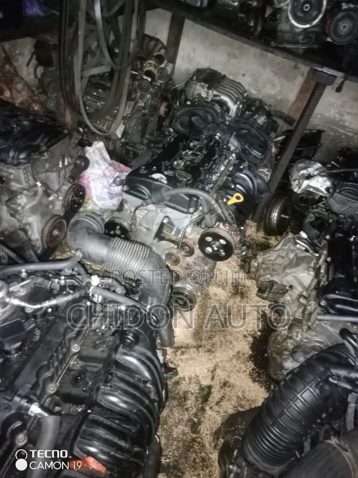 Elantra Engine 2017